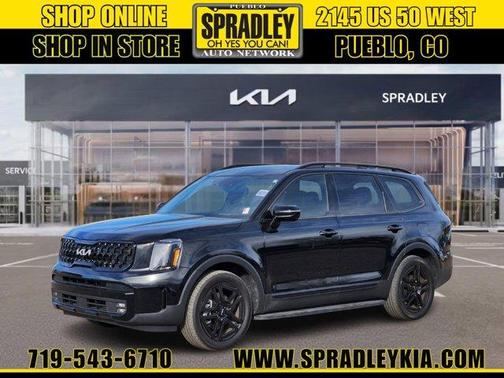 2024 Kia Telluride SX