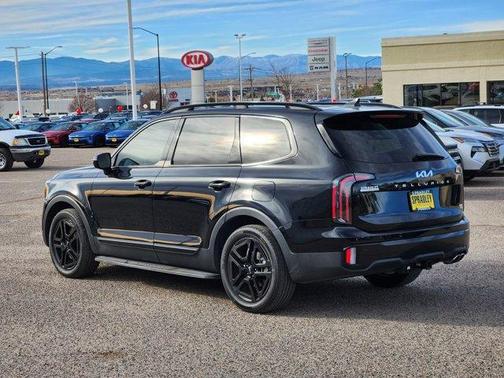 2024 Kia Telluride SX