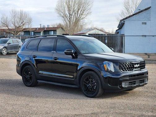 2024 Kia Telluride SX