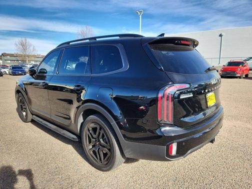2024 Kia Telluride SX