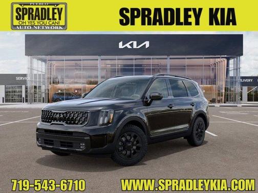 2025 Kia Telluride