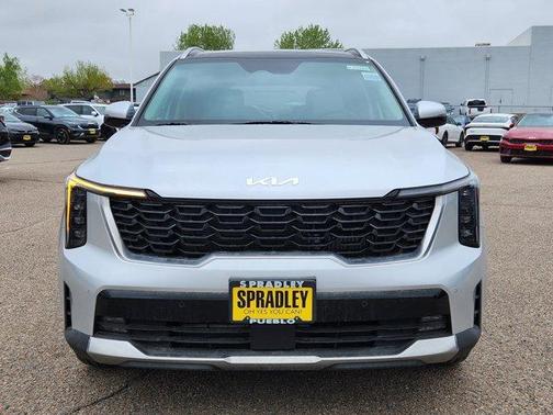 2025 Kia Sorento Hybrid EX