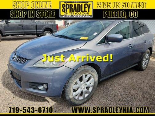 2009 Mazda CX-7 Touring