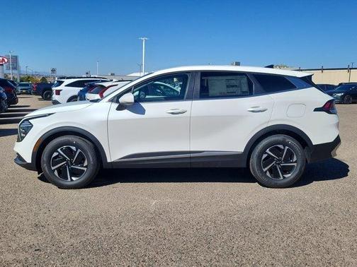 2025 Kia Sportage Hybrid LX