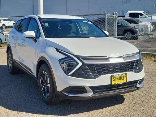 2025 Kia Sportage Hybrid LX