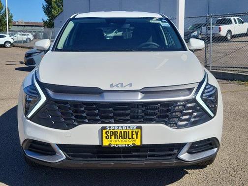 2025 Kia Sportage Hybrid LX