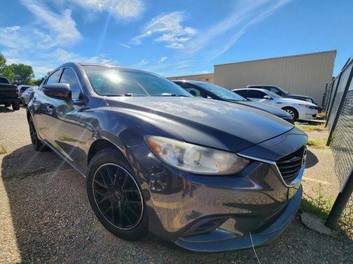 2016 Mazda Mazda6 i Sport