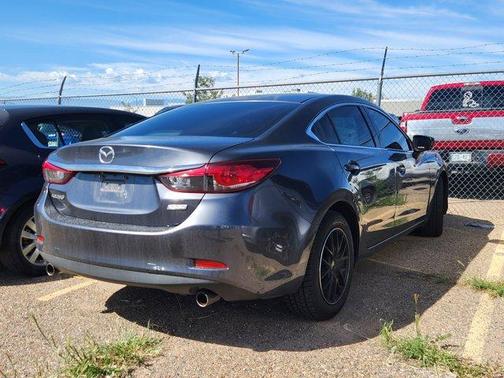2016 Mazda Mazda6 i Sport