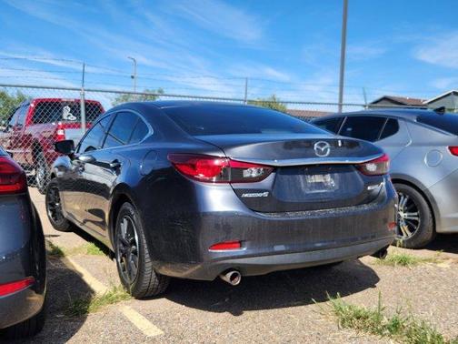 2016 Mazda Mazda6 i Sport