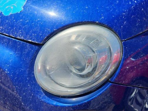 Blue 2013 FIAT 500 Pop