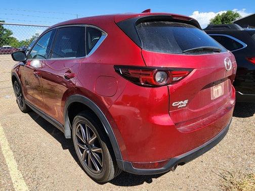2018 Mazda CX-5 Grand Touring