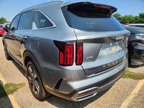 2022 Kia Sorento Plug-In Hybrid SX