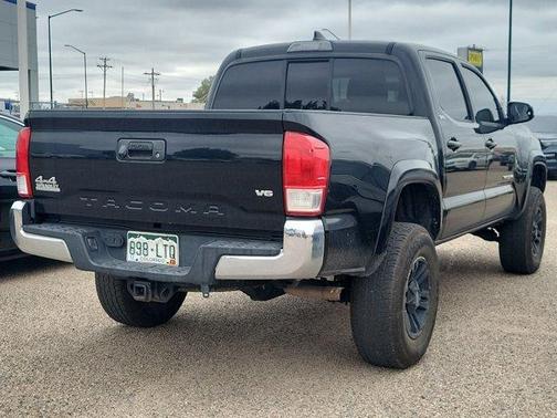 2016 Toyota Tacoma SR5