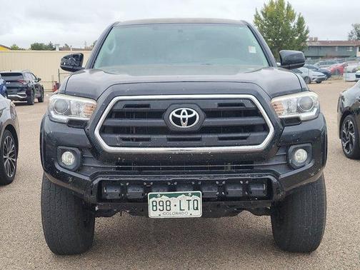 2016 Toyota Tacoma SR5