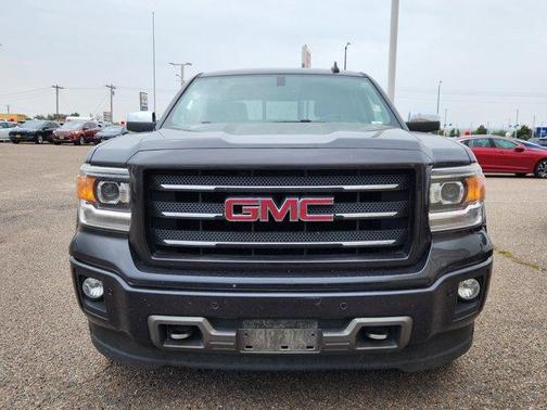 2015 GMC Sierra 1500 SLT