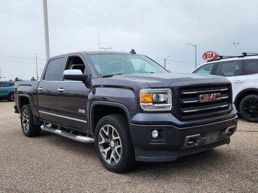 2015 GMC Sierra 1500 SLT