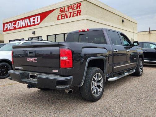 2015 GMC Sierra 1500 SLT