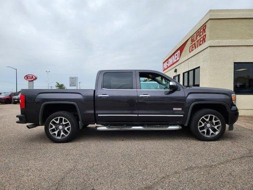 2015 GMC Sierra 1500 SLT