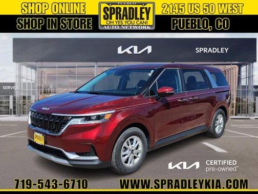 2024 Kia Carnival LX