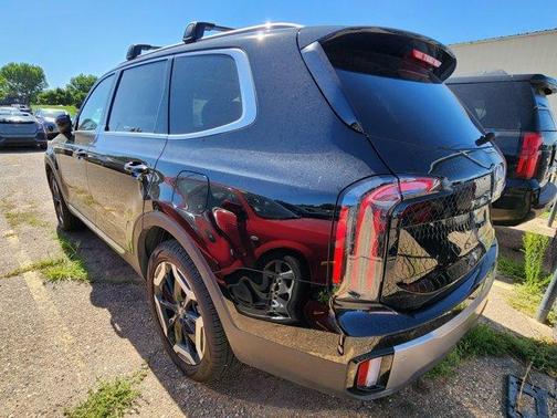 2025 Kia Telluride EX
