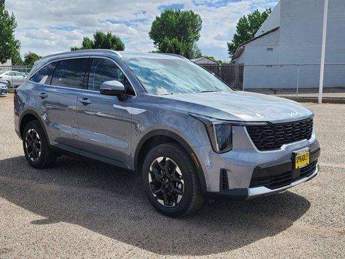 2025 Kia Sorento S