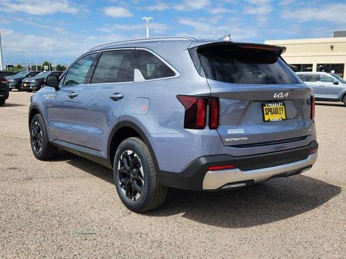 2025 Kia Sorento S
