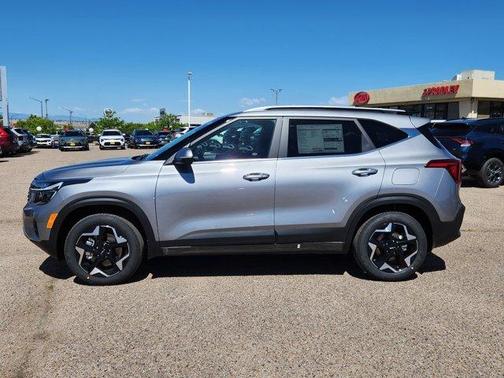 2025 Kia Seltos EX