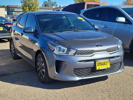 2020 Kia Rio S