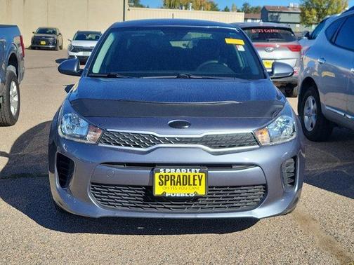 2020 Kia Rio S