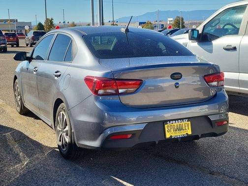 2020 Kia Rio S