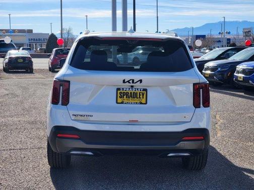 2026 Kia Sorento Plug-In Hybrid X-LINE SX PRESTIGE