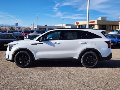 2026 Kia Sorento Plug-In Hybrid X-LINE SX PRESTIGE