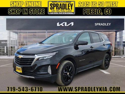 2024 Chevrolet Equinox LT