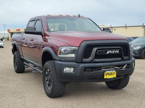 2017 RAM 2500 Power Wagon