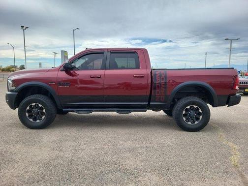 2017 RAM 2500 Power Wagon