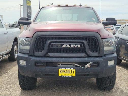 2017 RAM 2500 Power Wagon