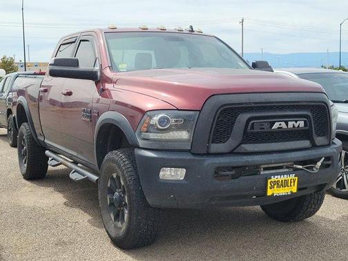 2017 RAM 2500 Power Wagon