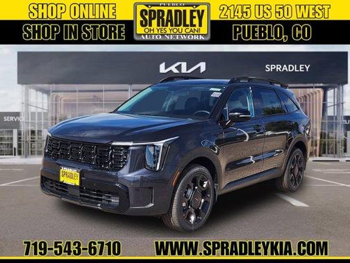 2026 Kia Sorento EX