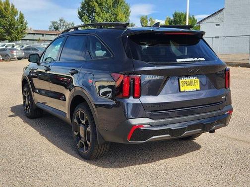 2026 Kia Sorento EX