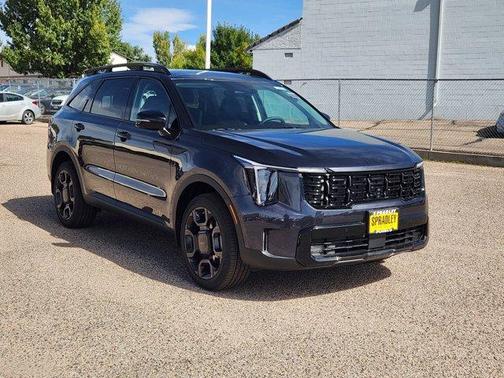 2026 Kia Sorento EX