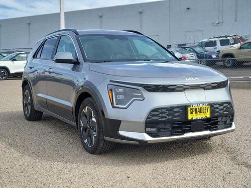 2025 Kia Niro EV Wave