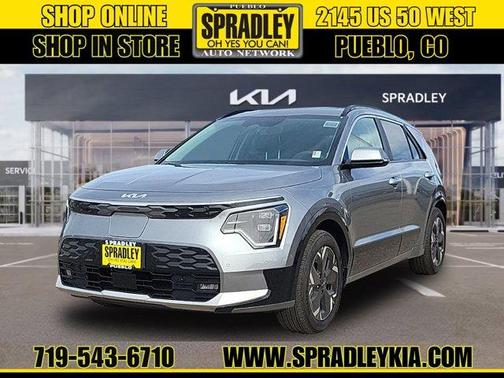 2025 Kia Niro EV Wave
