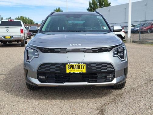 2025 Kia Niro EV Wave