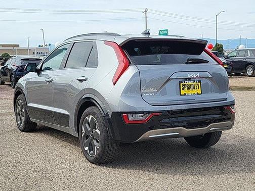 2025 Kia Niro EV Wave