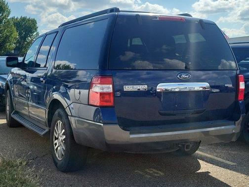 2007 Ford Expedition EL XLT