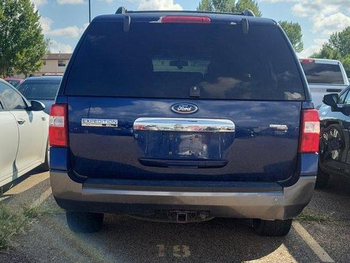 2007 Ford Expedition EL XLT