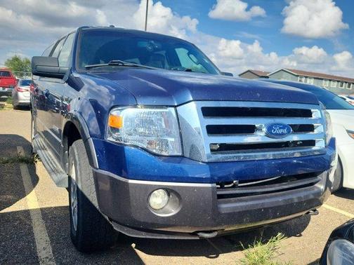 2007 Ford Expedition EL XLT