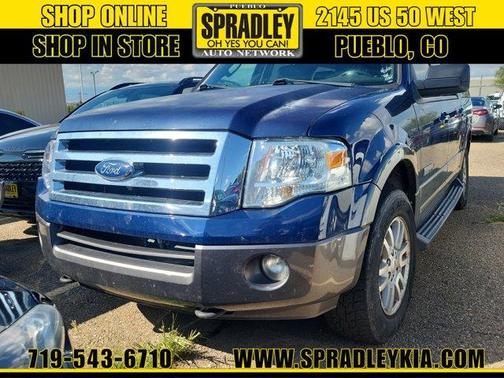 2007 Ford Expedition EL XLT