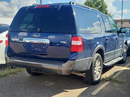 2007 Ford Expedition EL XLT
