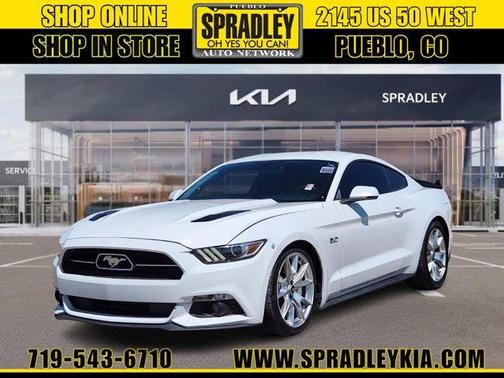 2015 Ford Mustang GT Premium